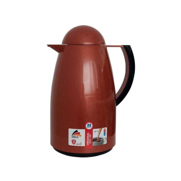 Carafe isolante MARKUTEC CLIP 2 L rouge pailettes (MKIS16151) Carafe isolante MARKUTEC CLIP 2 L rouge pailettes (MKIS16151)